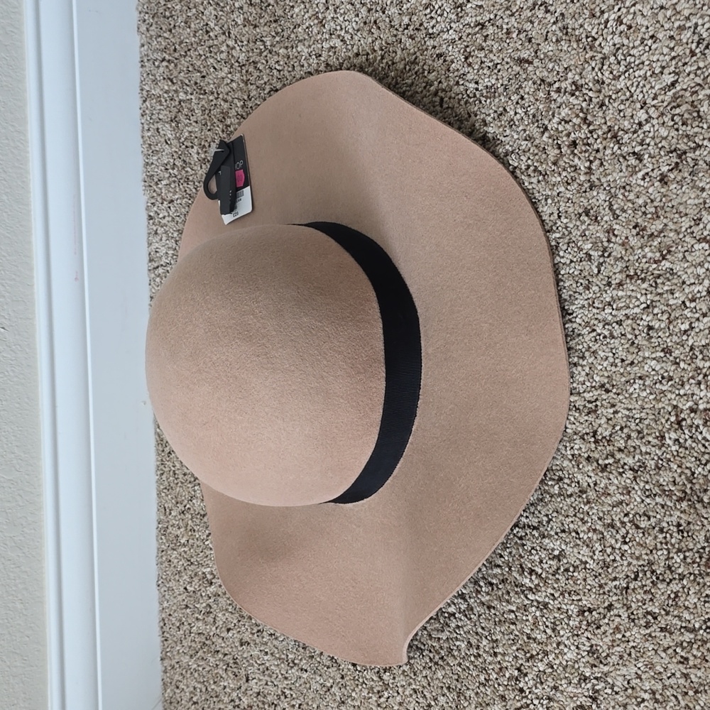NEW Top Shop 100% Wool Hat
